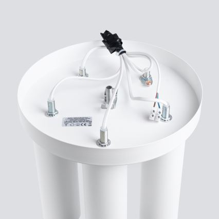 Spotlámpa LAGOS 5xGU10/10W/230V fehér