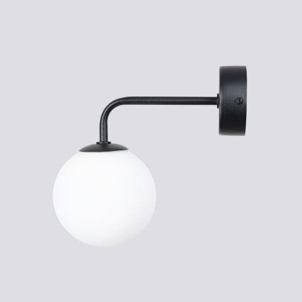 Fali lámpa ASTRAL 1xG9/8W/230V fekete