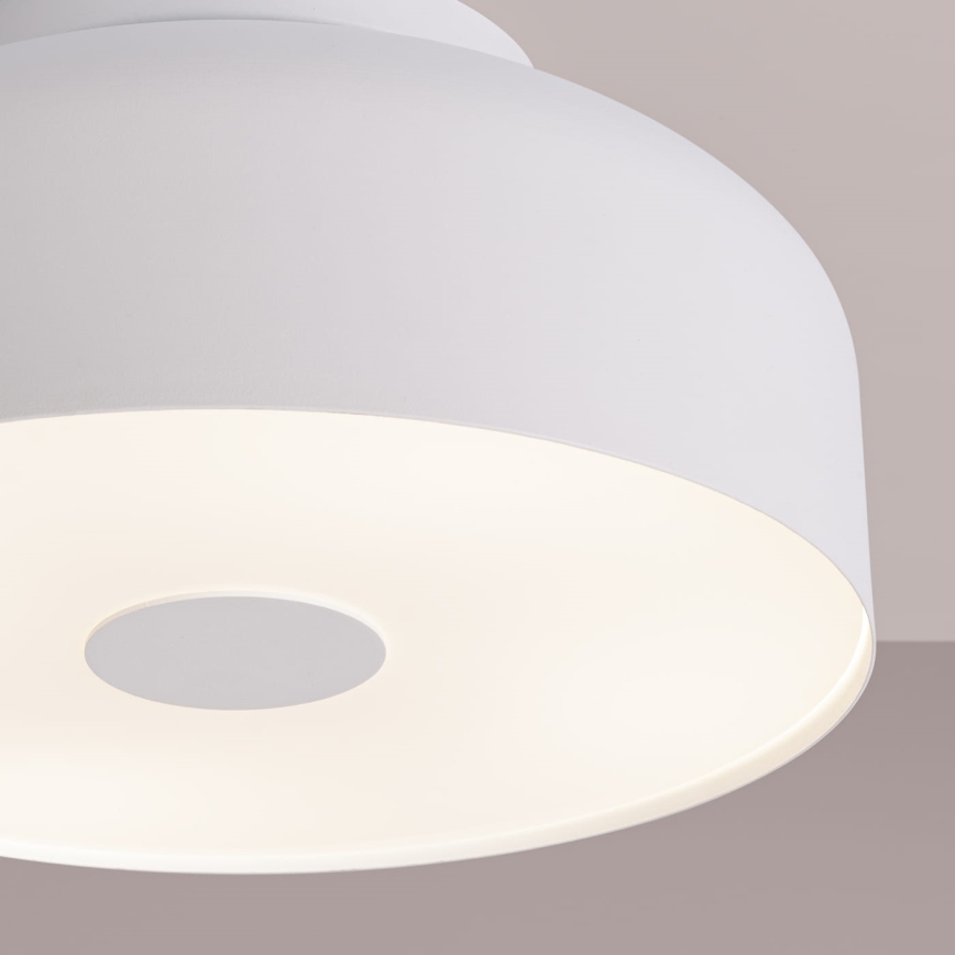 Mennyezeti lámpatest OMIQ 4xE27/15W/230V Ø 30 cm fehér