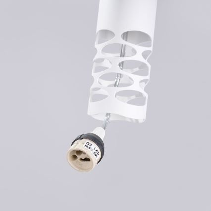 Fali lámpa LIRO 1xGU10/10W/230V fehér