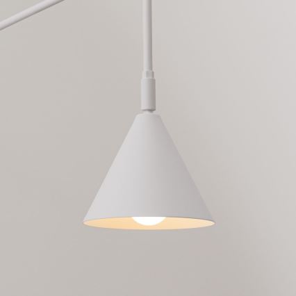 Fali lámpa NOX 1xE14/10W/230V fehér