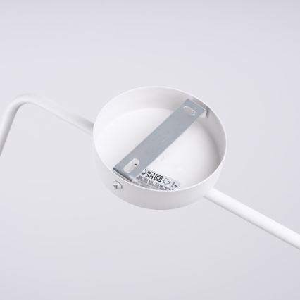 Fali lámpa NOX 1xE14/10W/230V fehér