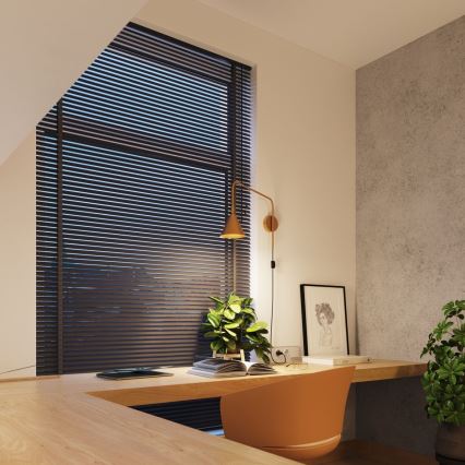 Fali lámpa NOX 1xE14/10W/230V arany