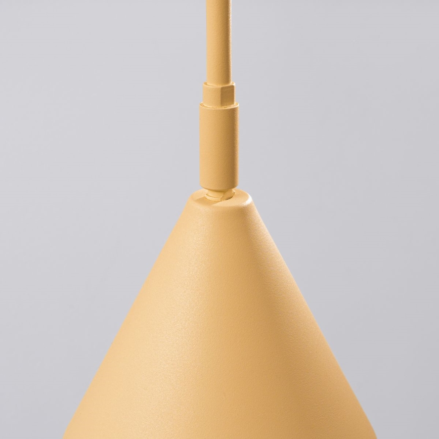 Fali lámpa NOX 1xE14/10W/230V arany