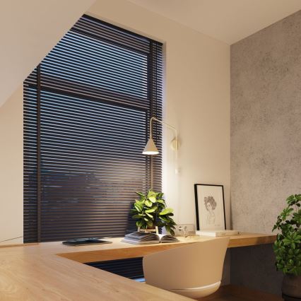 Fali lámpa NOX 1xE14/10W/230V krémes