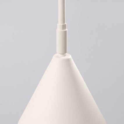 Fali lámpa NOX 1xE14/10W/230V krémes