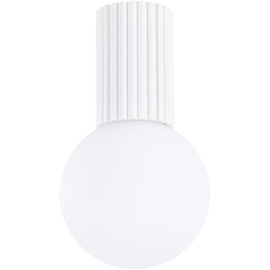 Fürdőszobai mennyezeti lámpa HALO 1xG9/8W/230V átm. 12 cm IP44 fehér