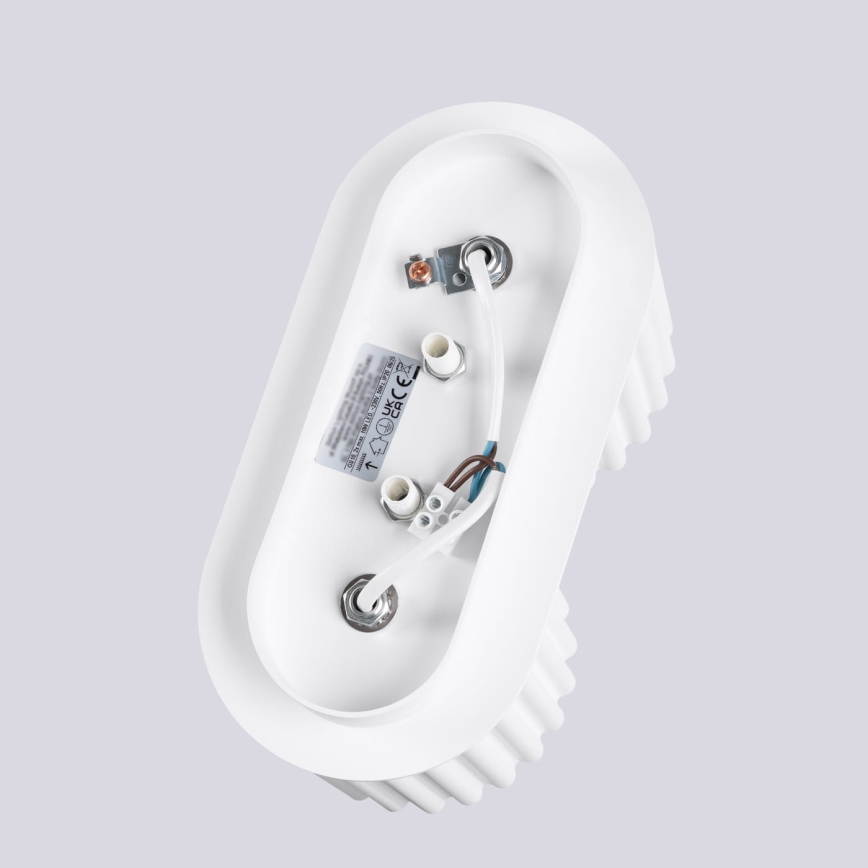 AURA spotlámpa 2xGU10/10W/230V fehér