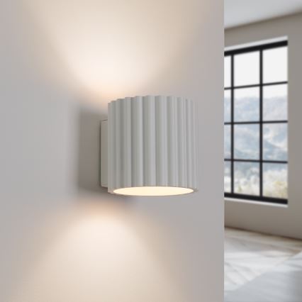 Fali lámpa AURA 1xG9/10W/230V fehér