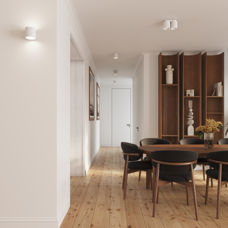 Fali lámpa AURA 1xG9/10W/230V fehér