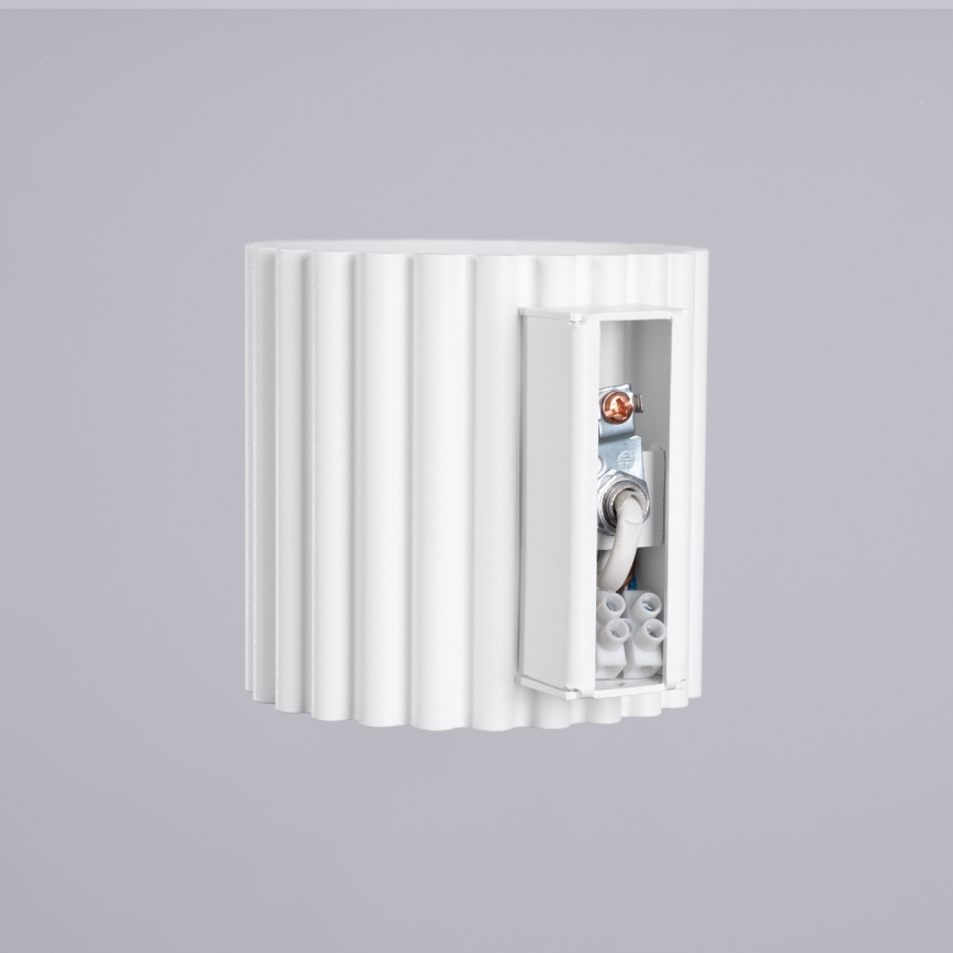 Fali lámpa AURA 1xG9/10W/230V fehér