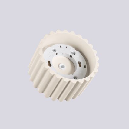 AURA krémszínű spotlámpa, 1xGX53/10W/230V, 6 cm