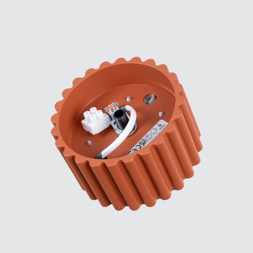 AURA spotlámpa 1xGX53/10W/230V 6 cm narancssárga