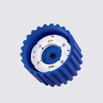 AURA 1xGX53/10W/230V 6 cm kék spotlámpa