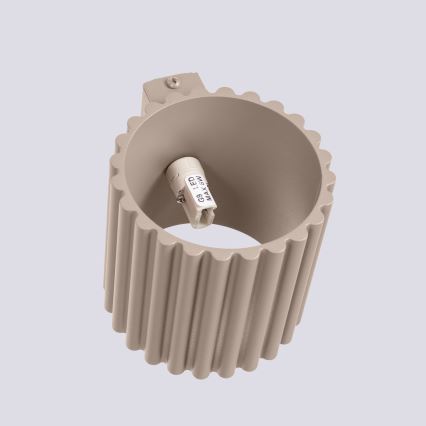 Fali lámpa AURA 1xG9/10W/230V taupe