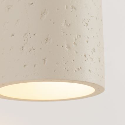 ORBIS fali spotlámpa 1xG9/8W/230V beton/krémszínű
