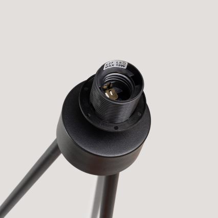 Állólámpa MULA 1xE27/15W/230V kék