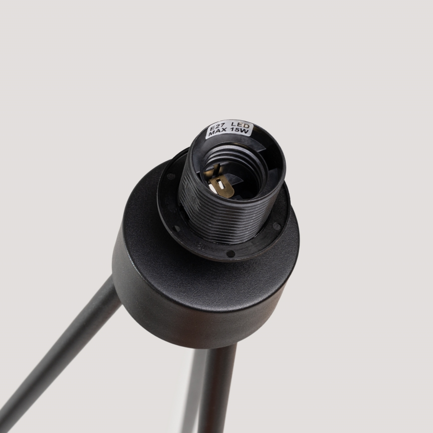 Állólámpa MULA 1xE27/15W/230V kék