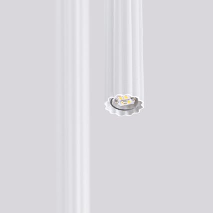 Kábeles csillár ARCHE 2xG9/8W/230V fehér