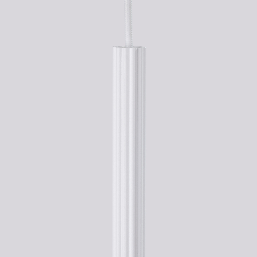 Kábeles csillár ARCHE 2xG9/8W/230V fehér