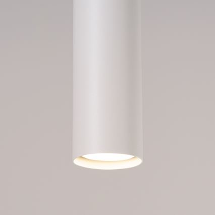 Kábeles csillár LAGOS 2xGU10/10W/230V fehér