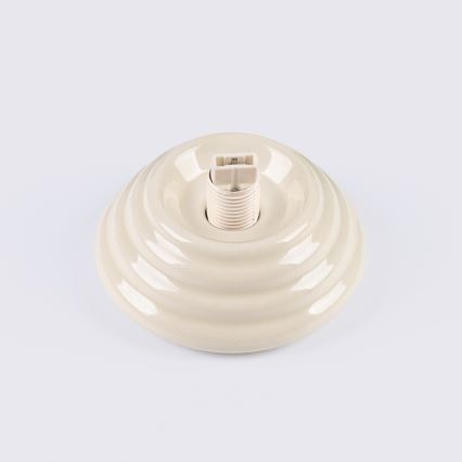 ZORI fürdőszobai fali lámpa 1xG9/8W/230V IP44 bézs
