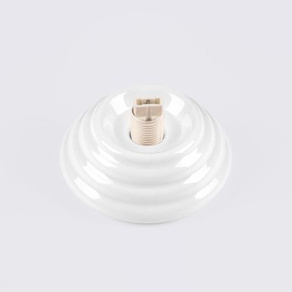 Fürdőszobai mennyezeti lámpa ZORI 1xG9/8W/230V Ø 12 cm IP44 fehér