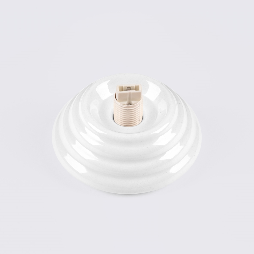 Fürdőszobai mennyezeti lámpa ZORI 1xG9/8W/230V Ø 12 cm IP44 fehér