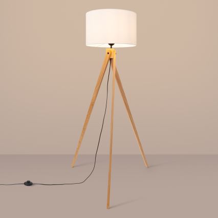 Állólámpa NATT 1xE27/15W/230V fehér