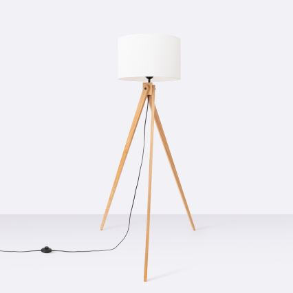 Állólámpa NATT 1xE27/15W/230V fehér