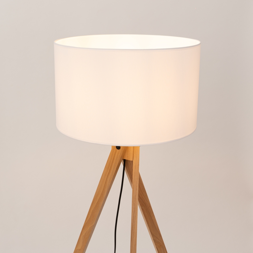 Állólámpa NATT 1xE27/15W/230V fehér