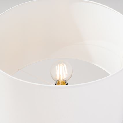 Állólámpa NATT 1xE27/15W/230V fehér