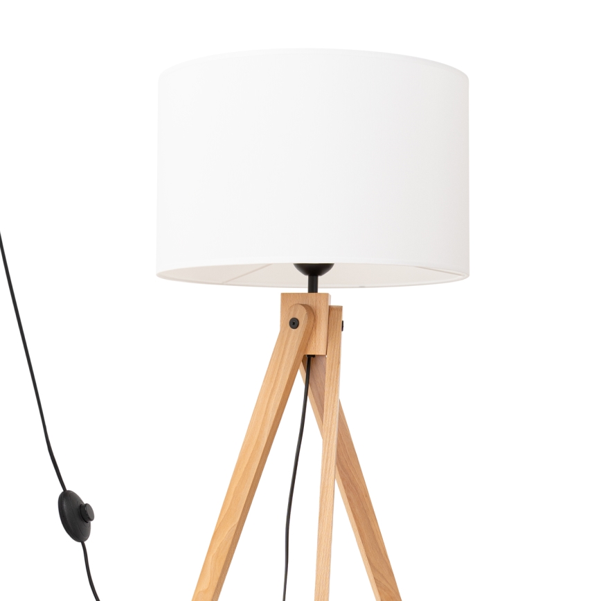 Állólámpa NATT 1xE27/15W/230V fehér