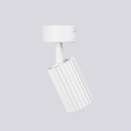 Spotlámpa KARBON 1xGU10/10W/230V fehér