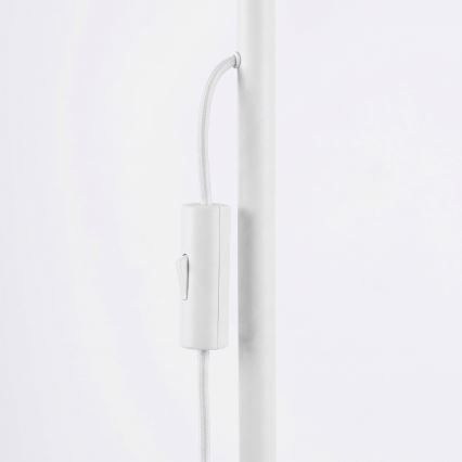 Állólámpa KARBON 3xGU10/10W/230V fehér