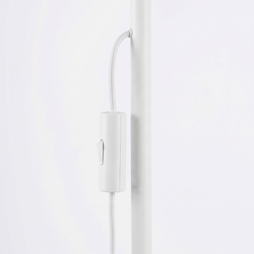 Állólámpa KARBON 3xGU10/10W/230V fehér