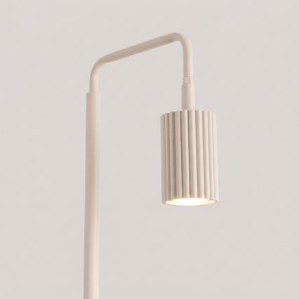 KARBON állólámpa 1xGU10/10W/230V krémszínű
