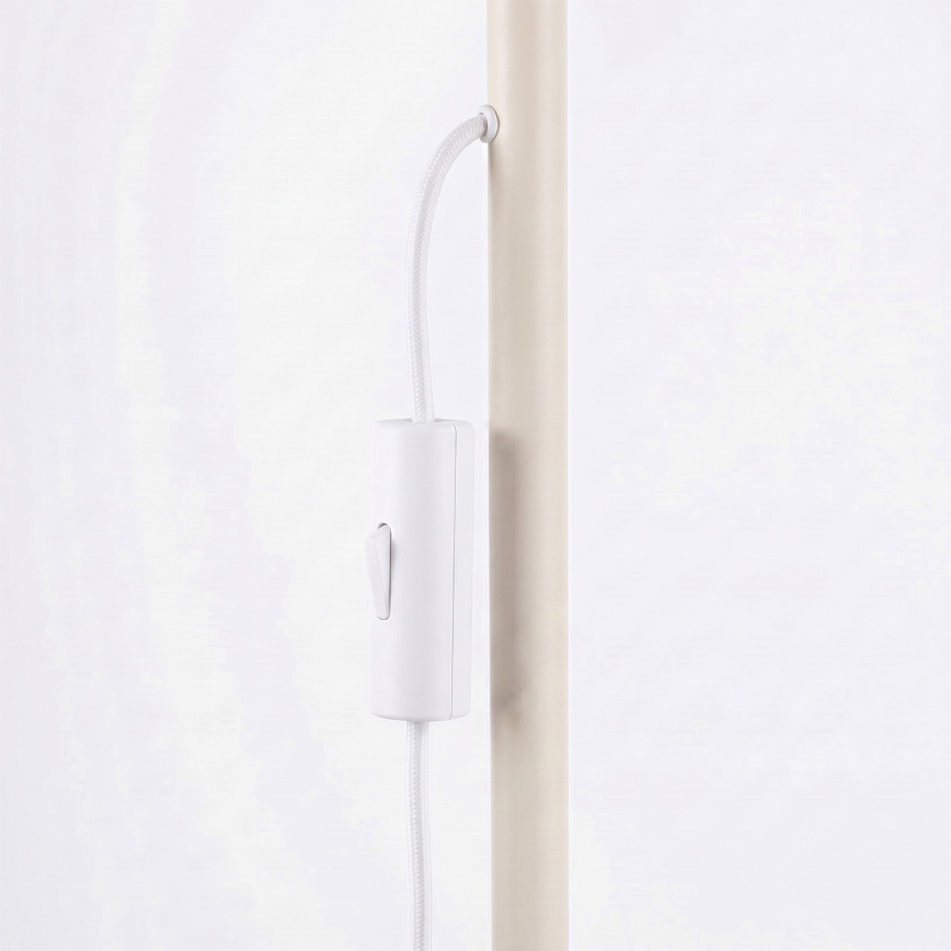 KARBON állólámpa 3xGU10/10W/230V krémszínű