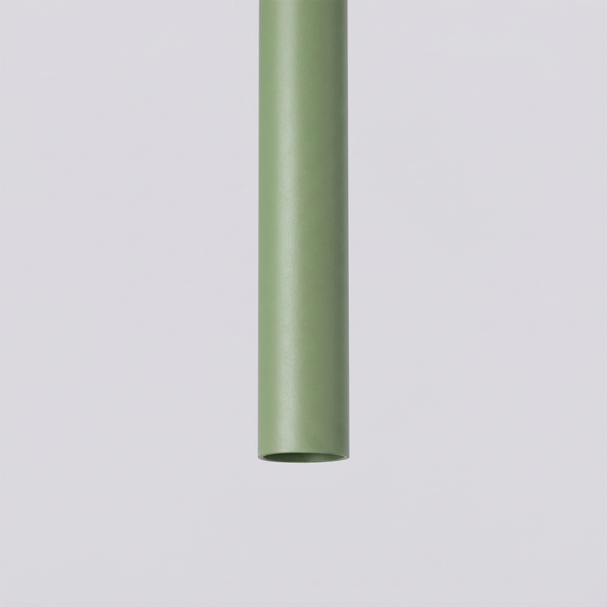 PASTELO kábeles függőlámpa 1xG9/8W/230V zöld