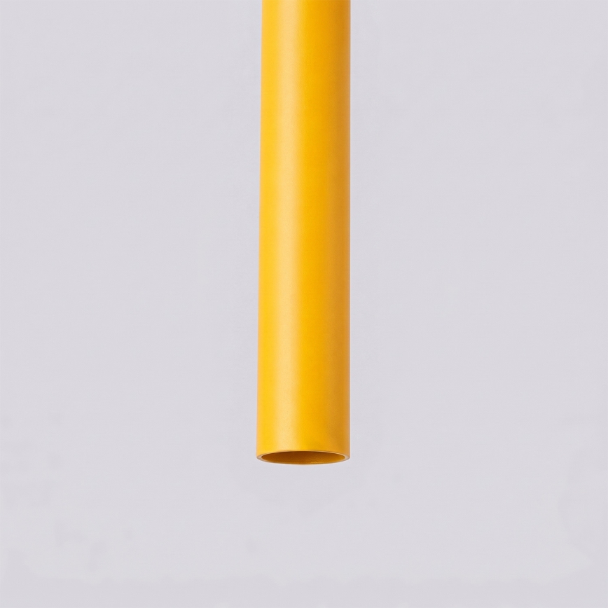 PASTELO kábeles függőlámpa 1xG9/8W/230V, sárga