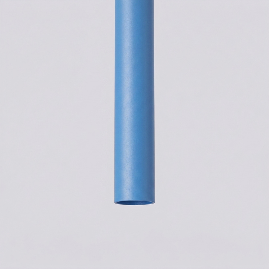 PASTELO kábeles csillár 2xG9/8W/230V kék