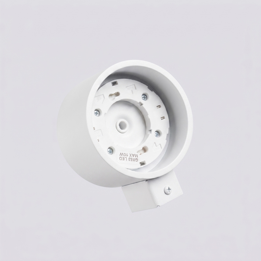 Fali lámpa MODO 1xGX53/10W/230V fehér