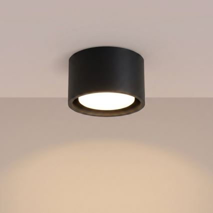 MODO spotlámpa 1xGX53/10W/230V fekete
