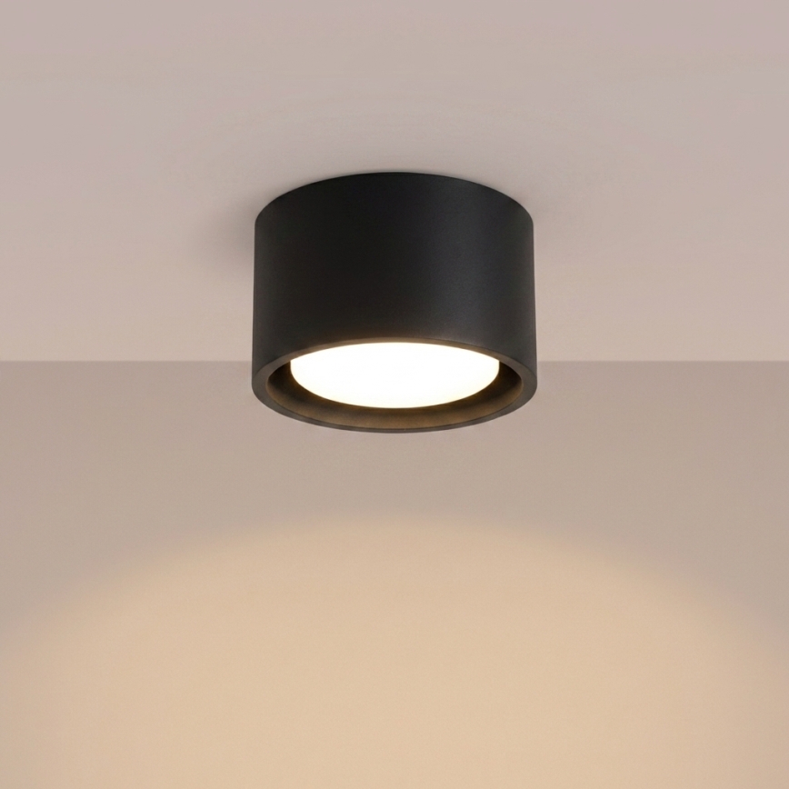 MODO spotlámpa 1xGX53/10W/230V fekete