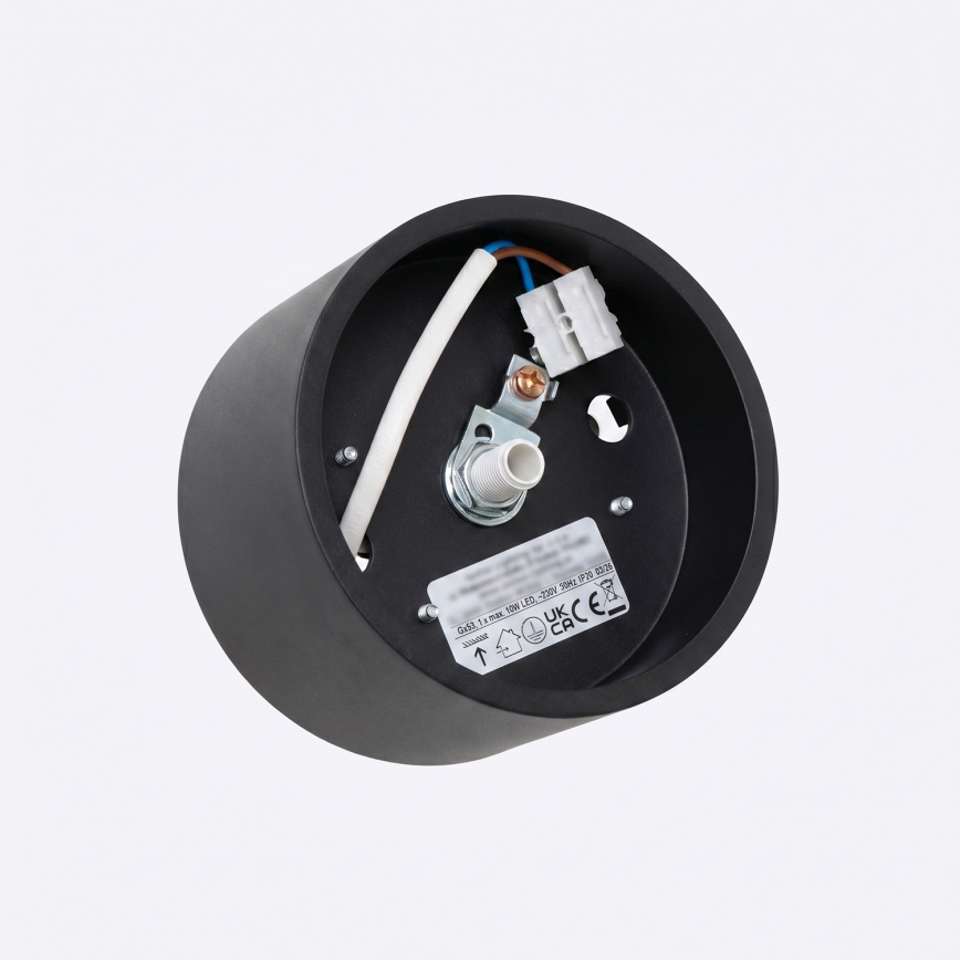 MODO spotlámpa 1xGX53/10W/230V fekete