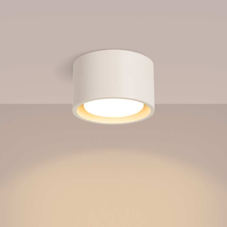 MODO spotlámpa 1xGX53/10W/230V krémszínű