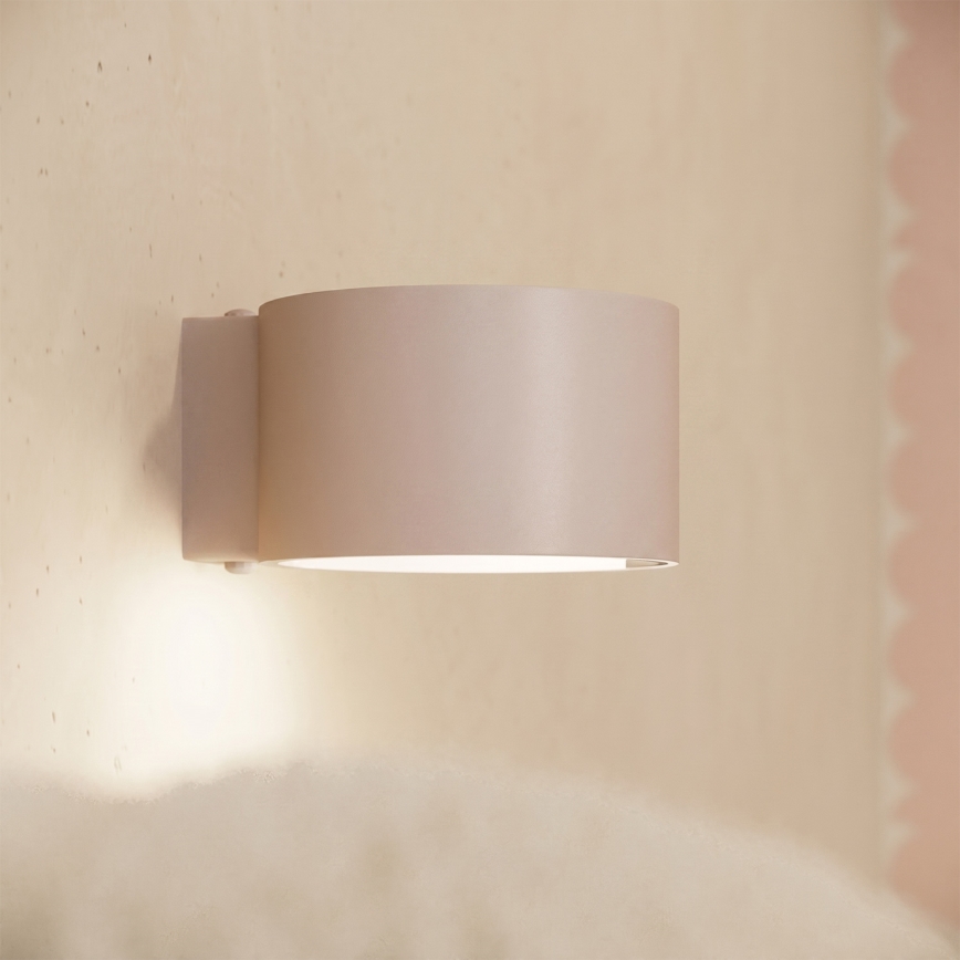 MODO fali lámpatest 1xGX53/10W/230V taupe