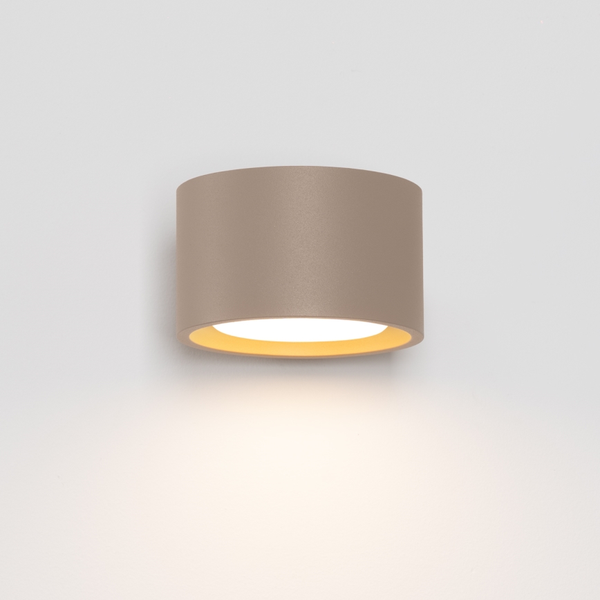 MODO fali lámpatest 1xGX53/10W/230V taupe