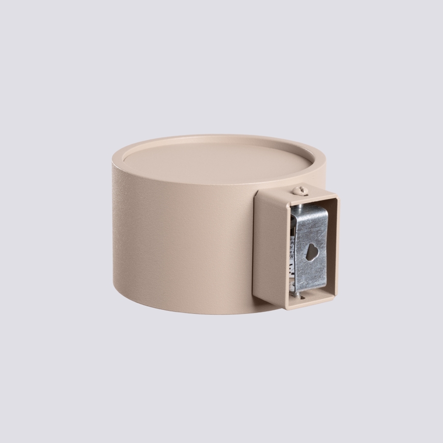 MODO fali lámpatest 1xGX53/10W/230V taupe