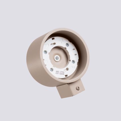 MODO fali lámpatest 1xGX53/10W/230V taupe